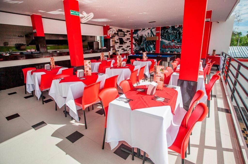 Bora Bora Solo Adultos Hotel Melgar