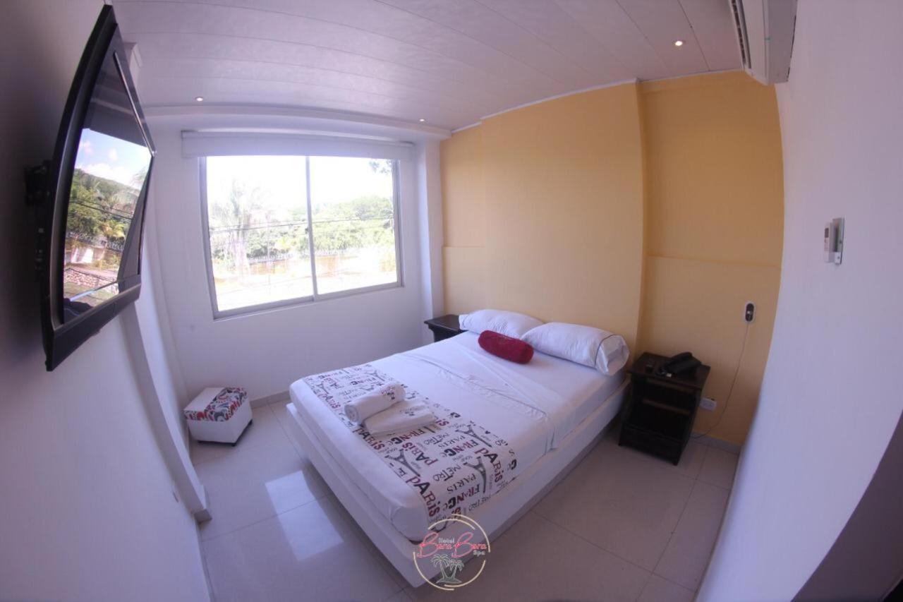 Bora Bora Solo Adultos 3* Melgar