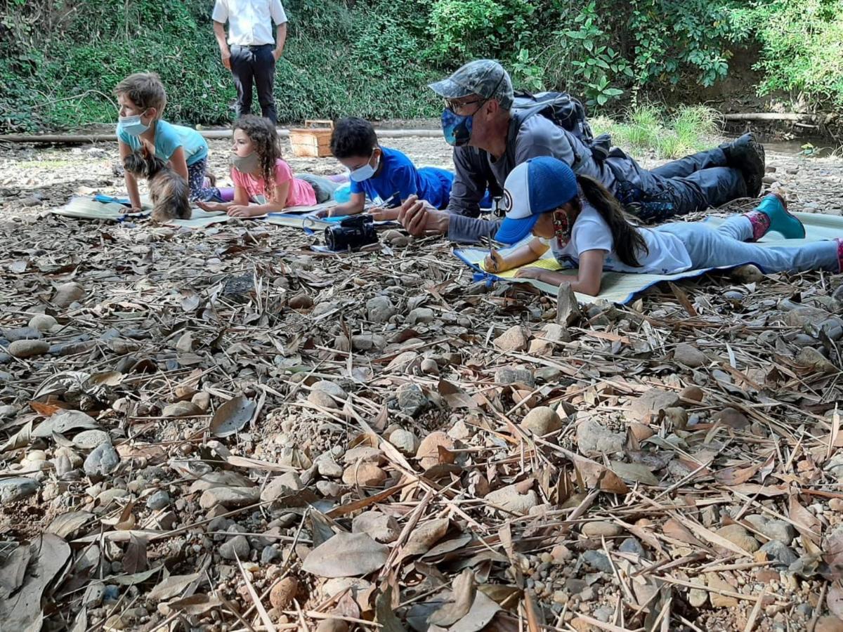 Mangoo Glamping Melgar