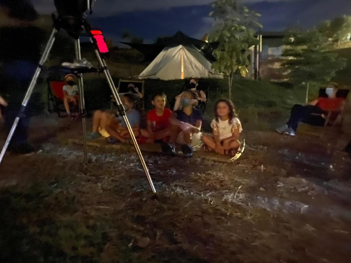 Mangoo Glamping Campo de lujo