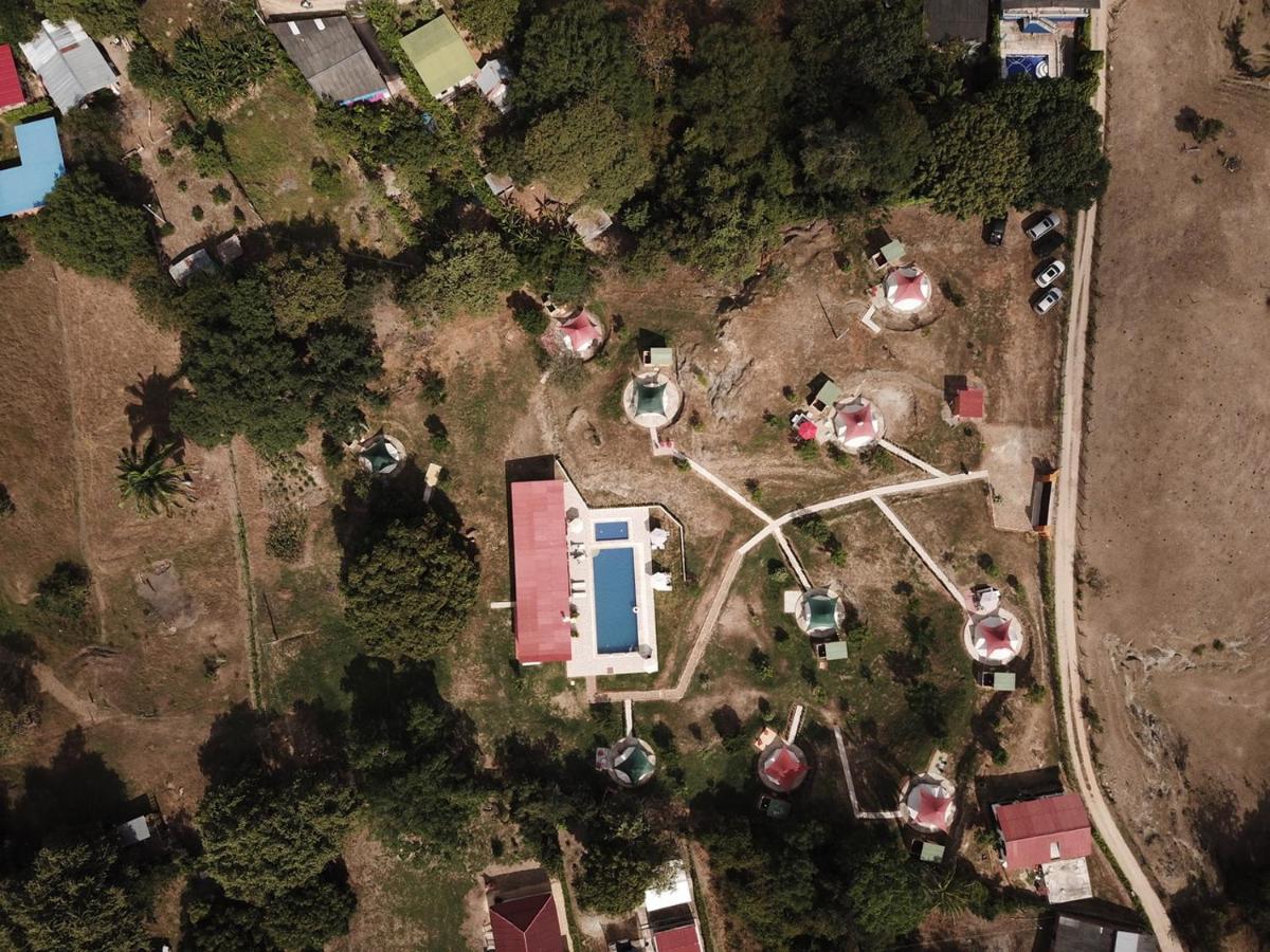 Campo de lujo Mangoo Glamping *
