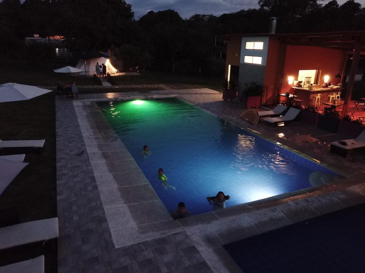 Mangoo Glamping Campo de lujo *