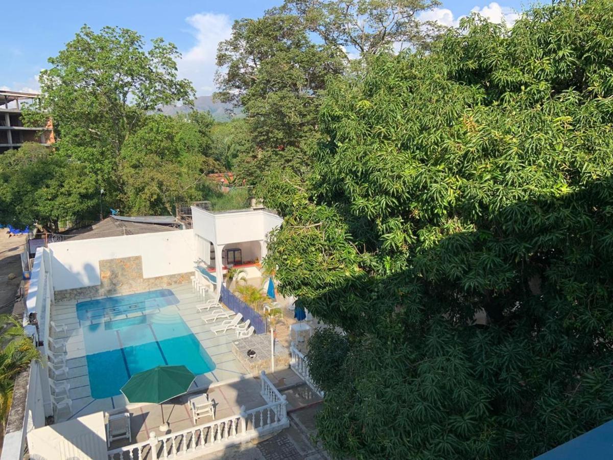 Hotel Nuevo Acuario Melgar