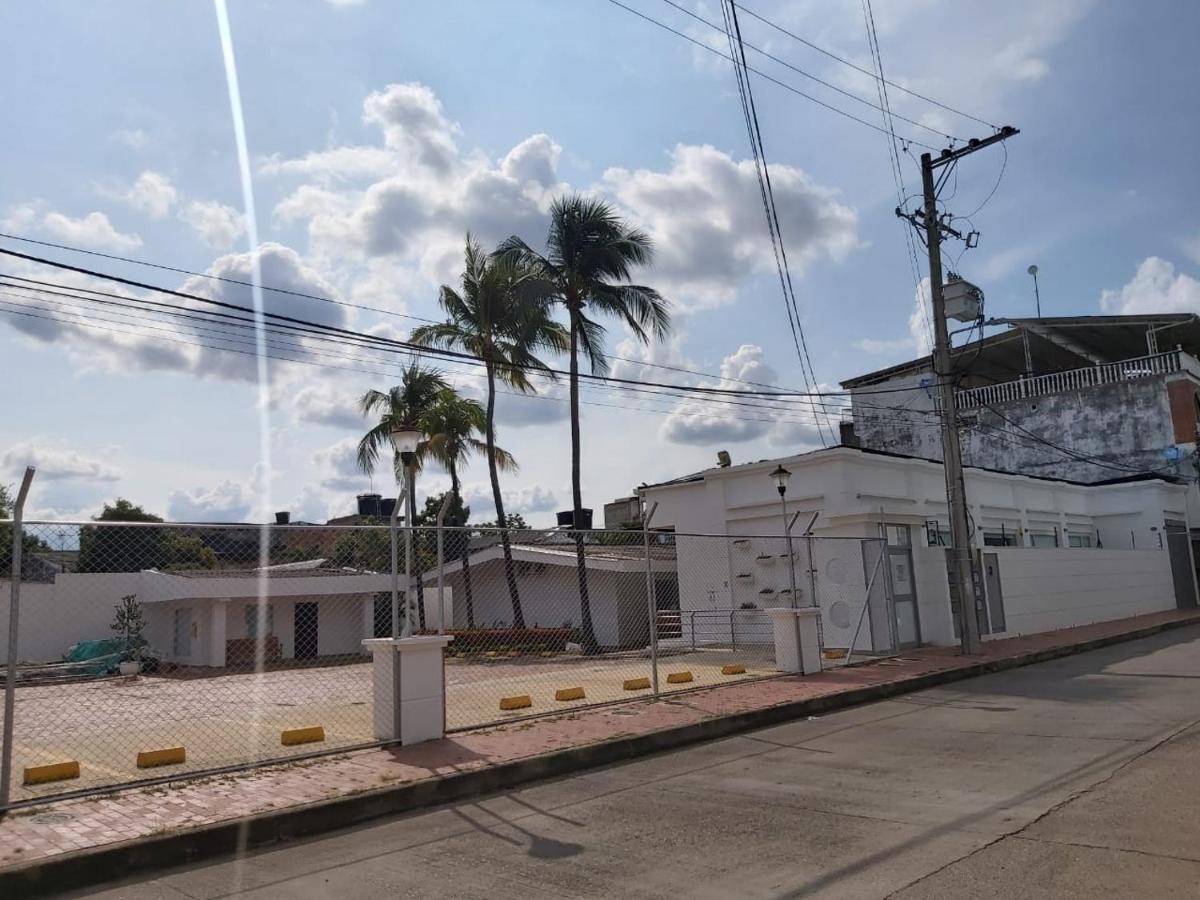 Hotel San Telmo Melgar
