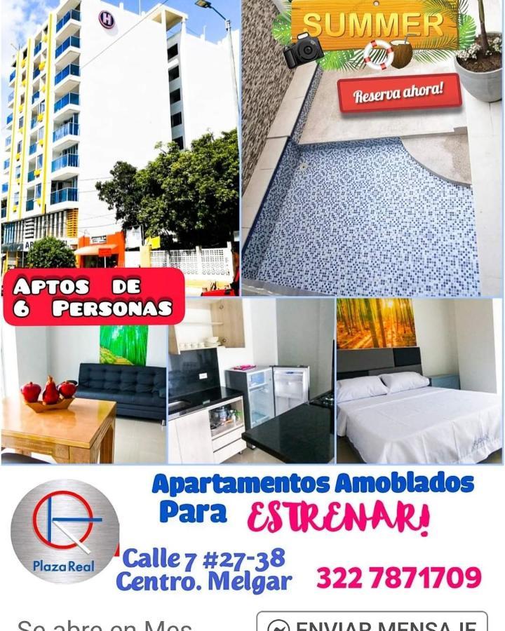 Aparta Plaza Real *