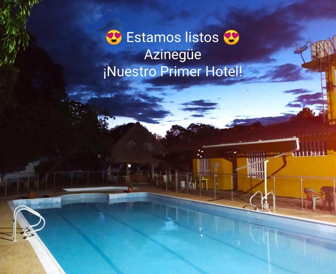Inn Azinegüe Turístico Melgar