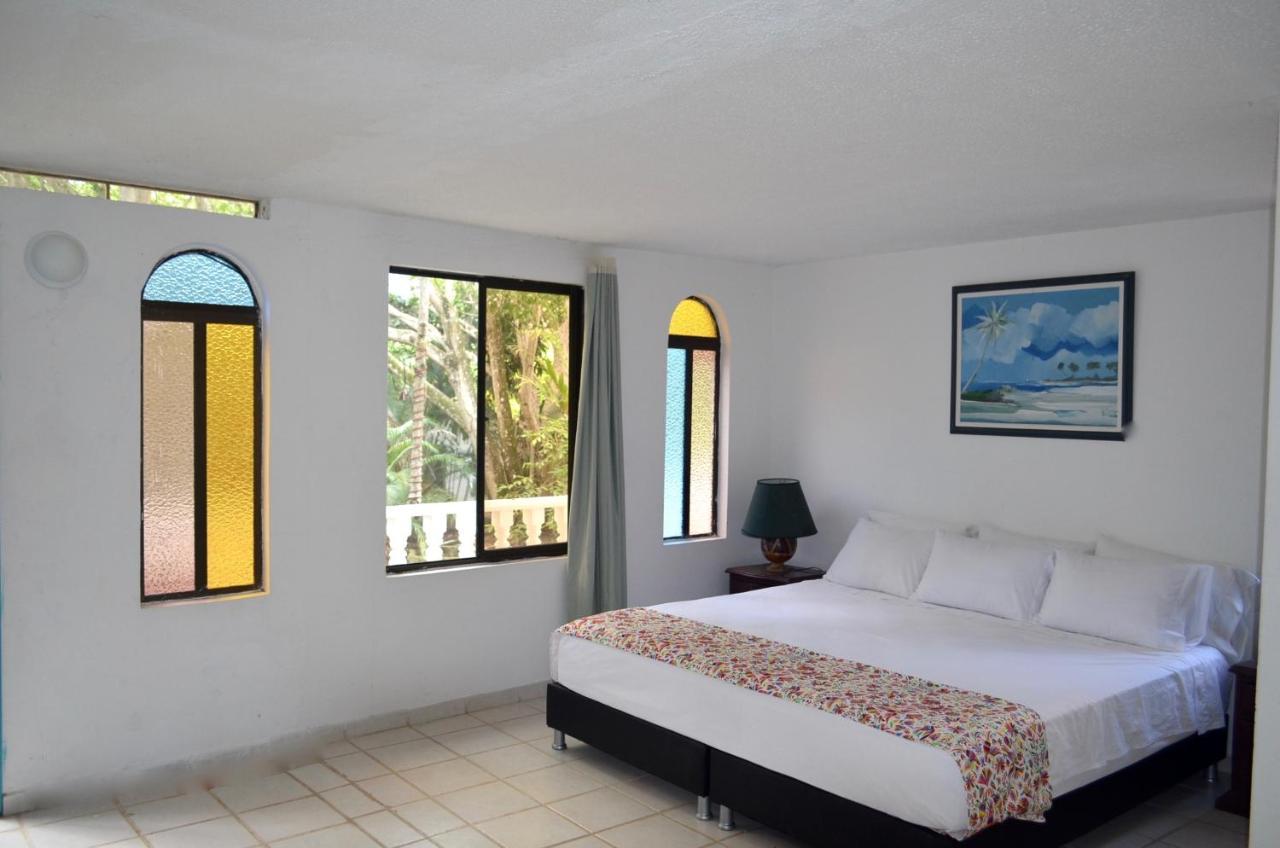 Hotel Amanwana Ecofinca 2*