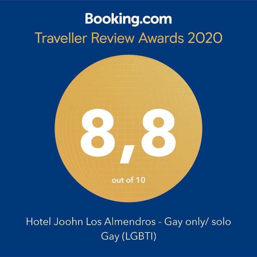 Joohn Almendros - Gay Only/ Solo Gay