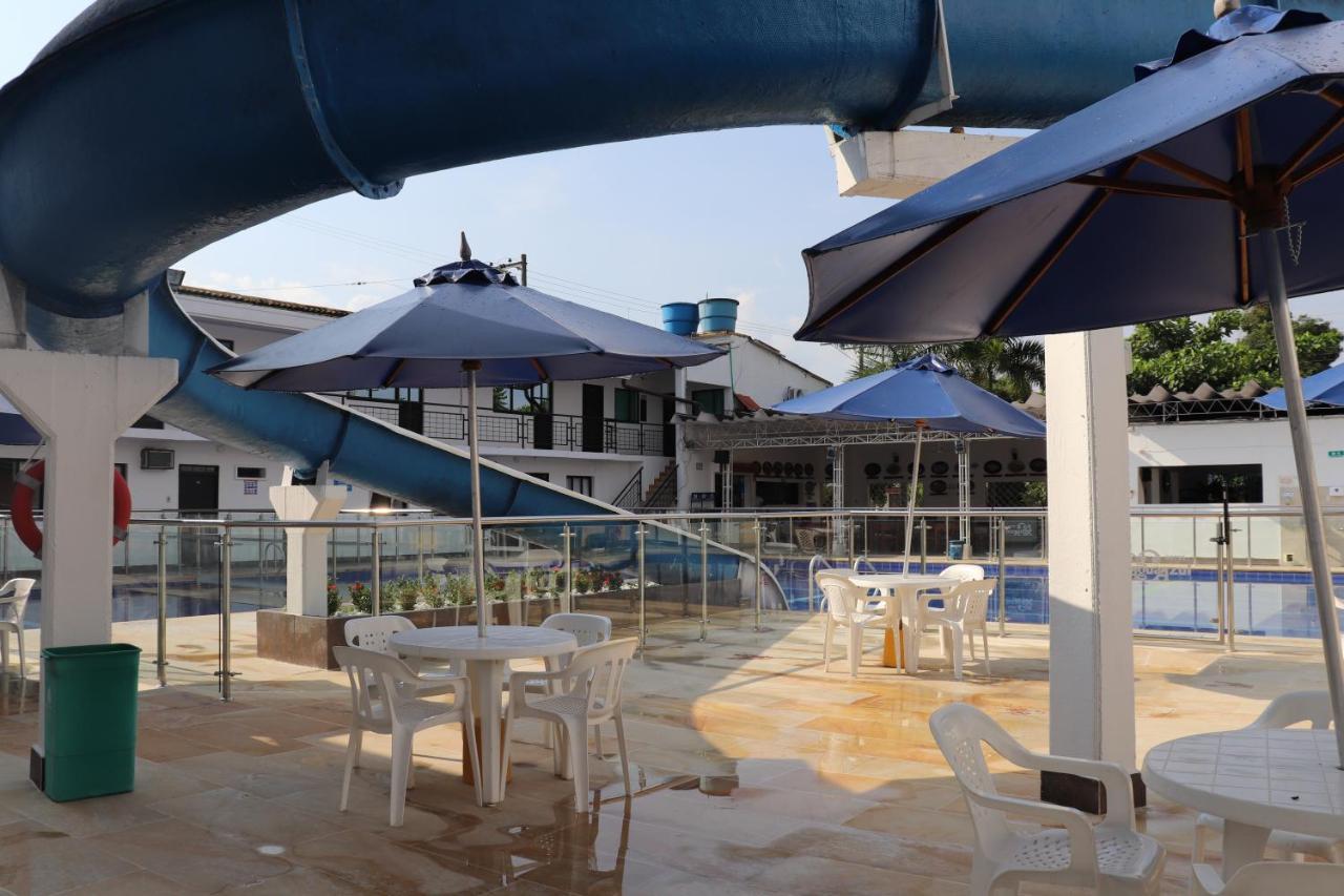 Agua Azul - Hotel