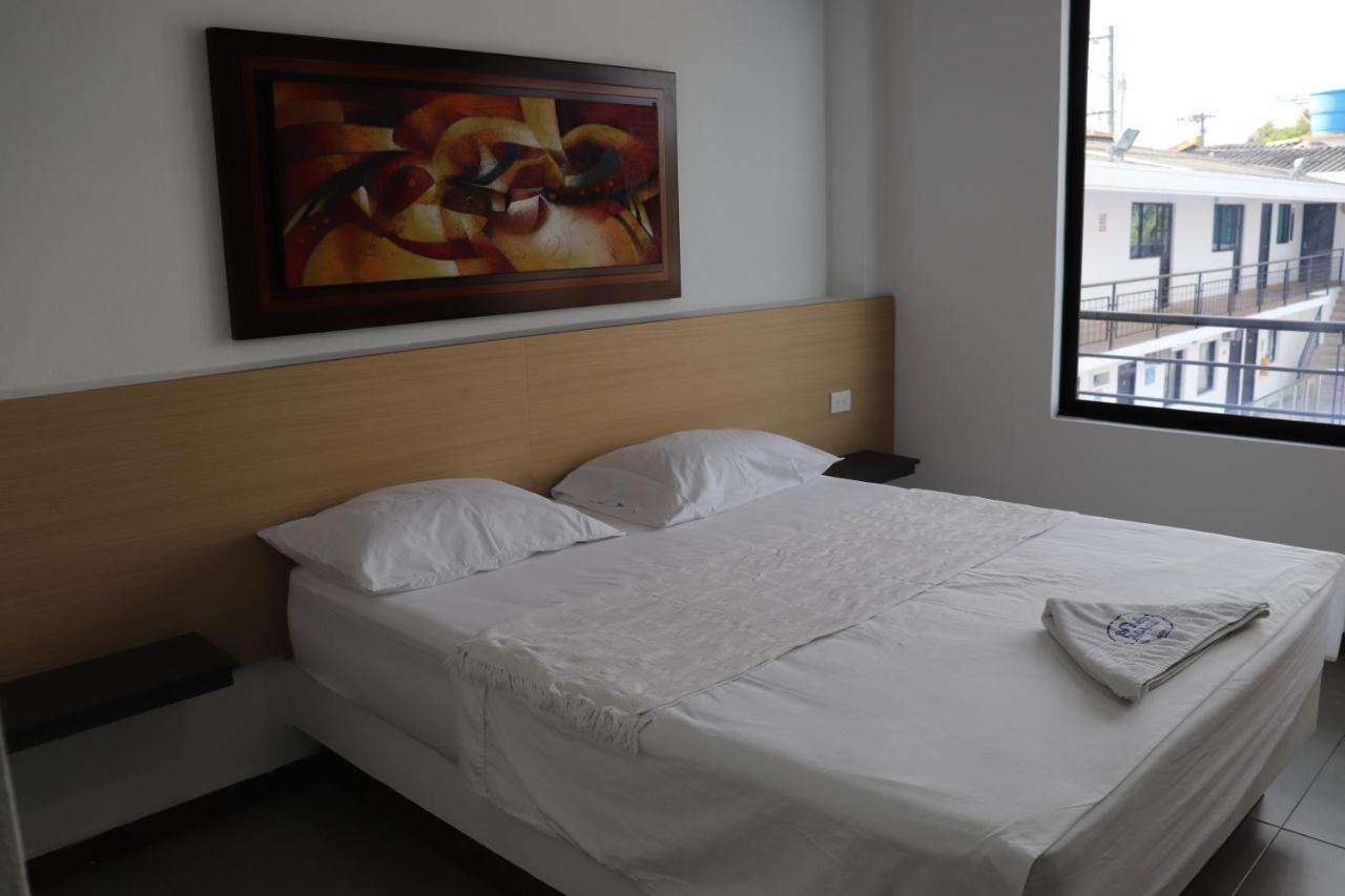 Hotel Agua Azul - Melgar