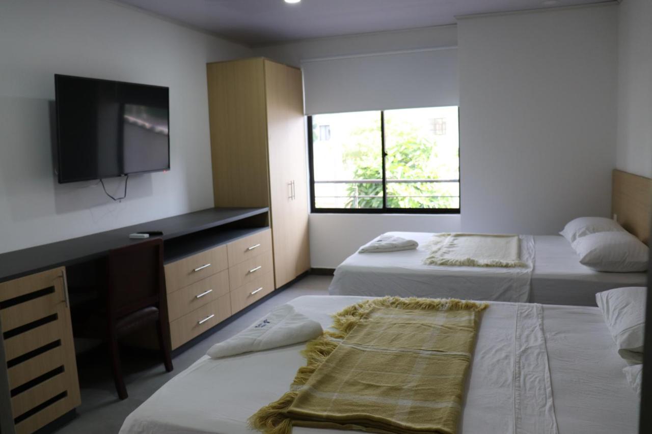 Agua Azul - Hotel