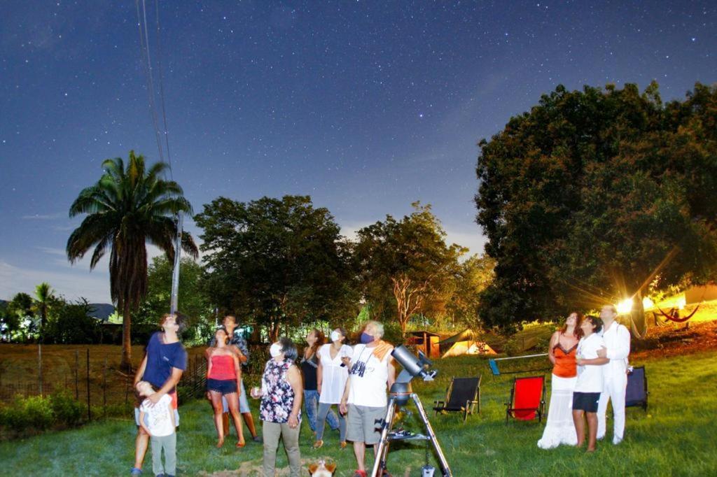 Mangoo Glamping Campo de lujo Melgar