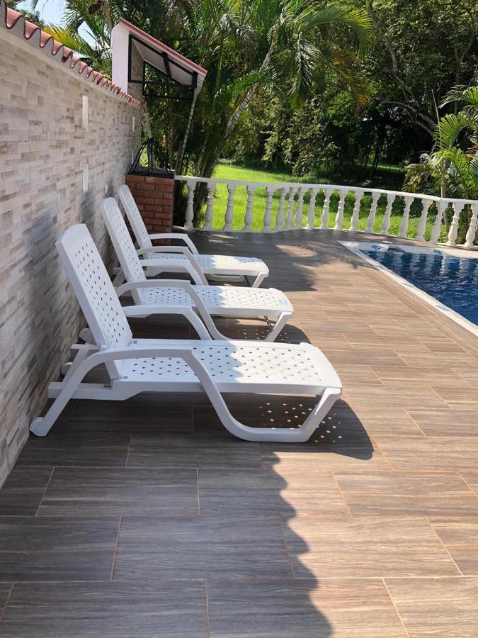 Сasa de vacaciones Casa Quinta Melgar