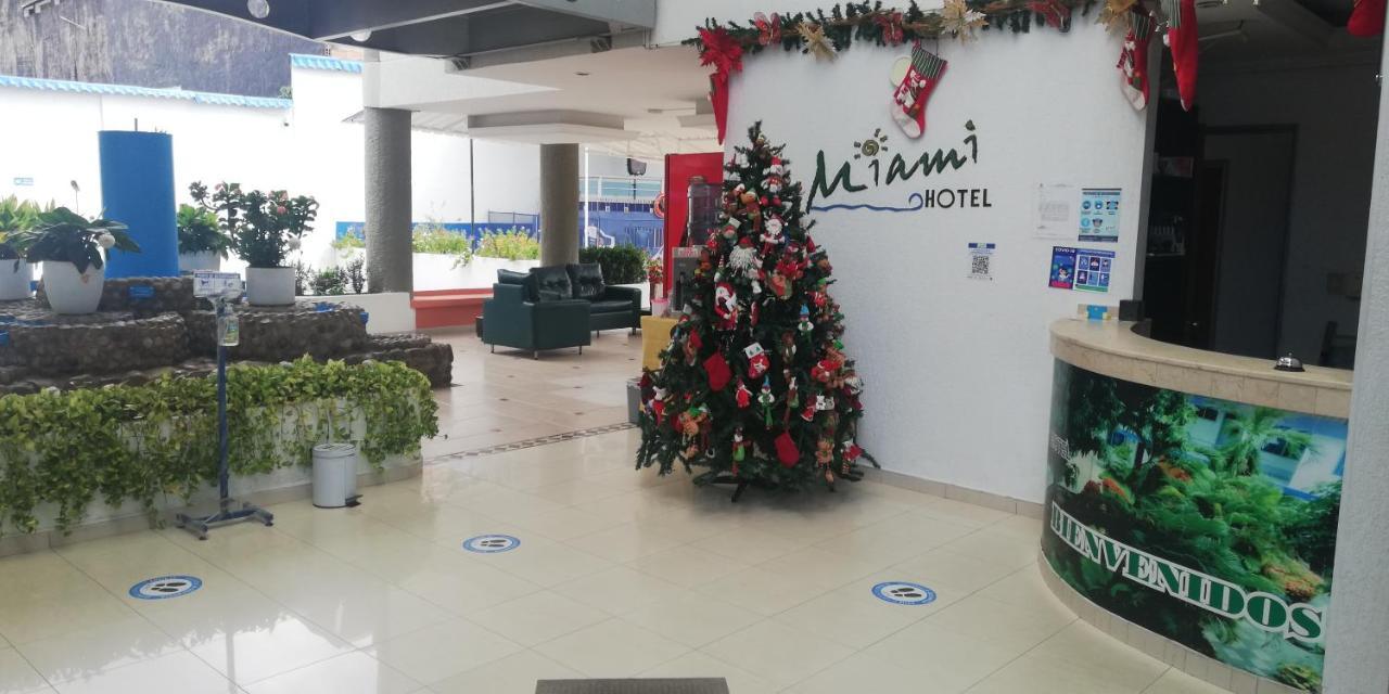 Hotel Miami, Melgar