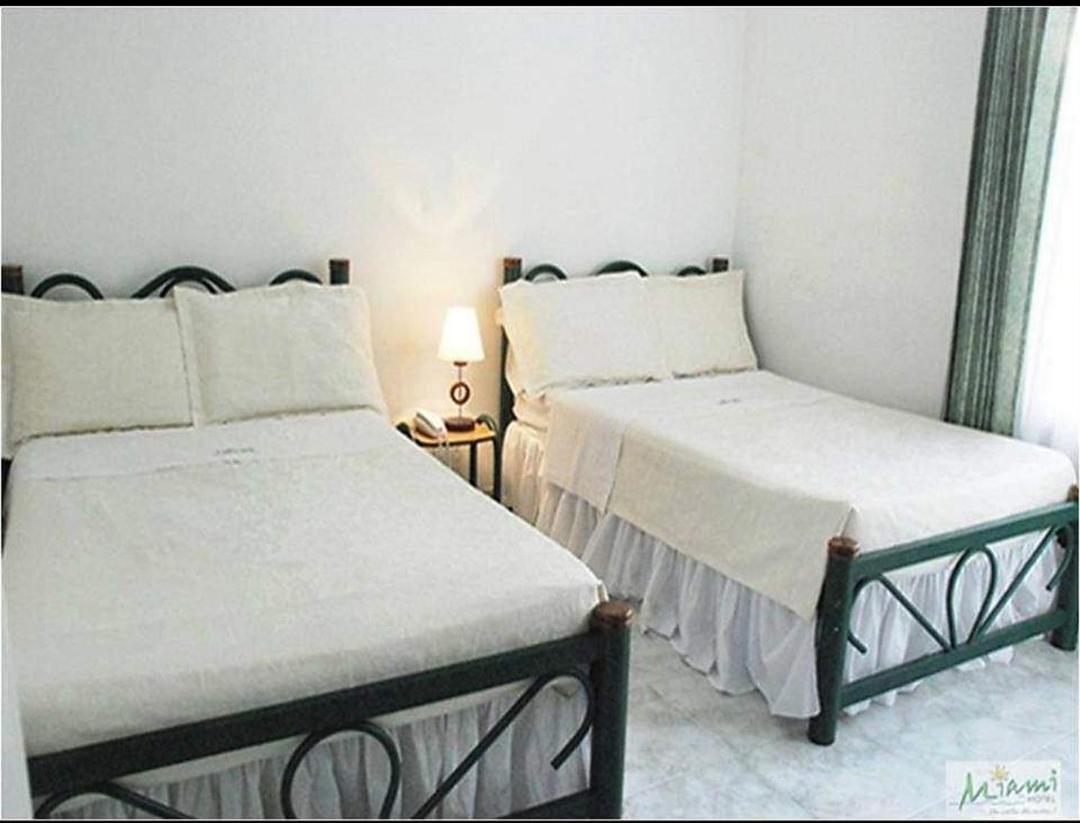 Hotel Miami, Melgar