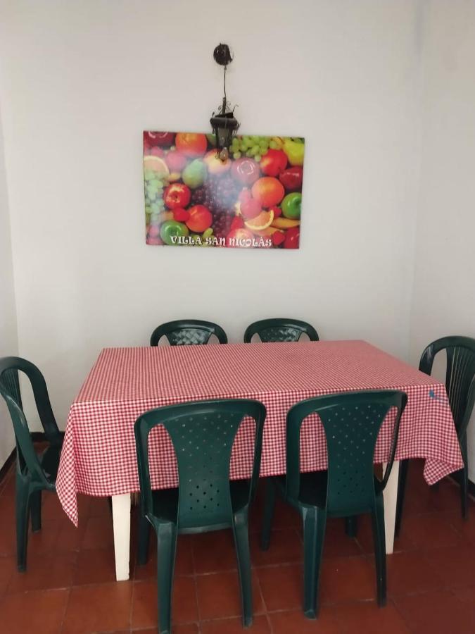 Pensión San Nicolas *