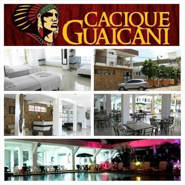 Cacique Guaicani Hotel *