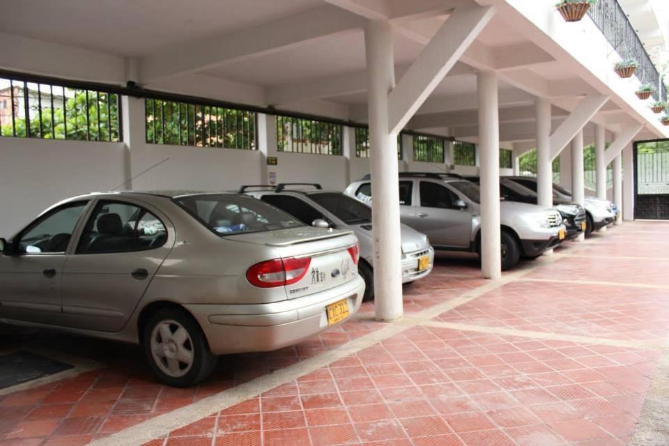 Hotel Cacique Guaicani Melgar