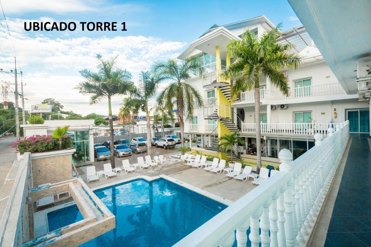Manantial Torre 2 *
