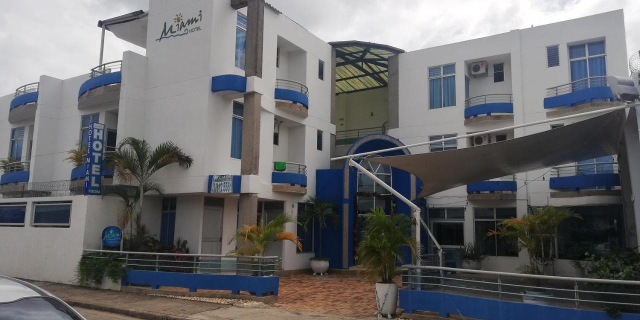 Miami, Hotel Melgar