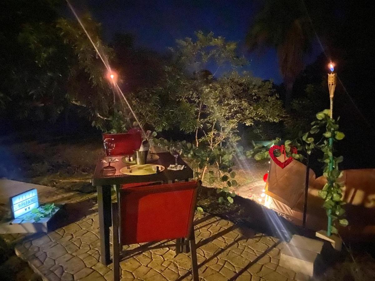 Mangoo Glamping Melgar