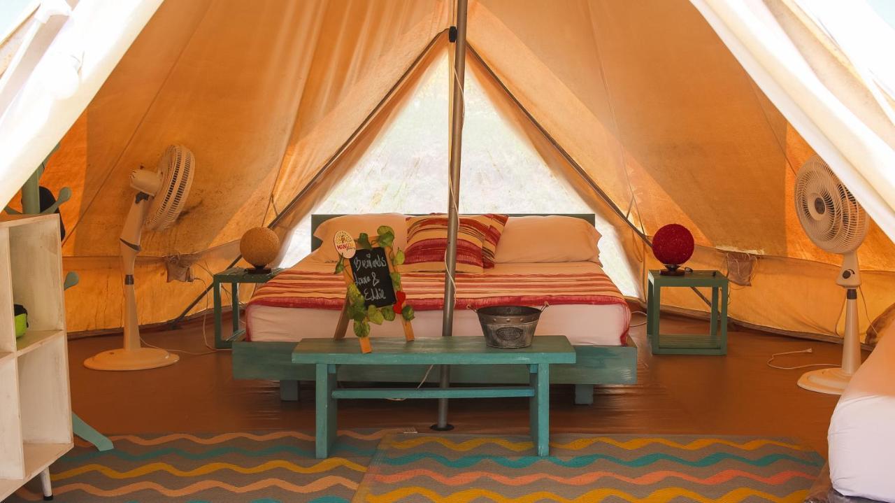 Mangoo Glamping Campo de lujo Melgar