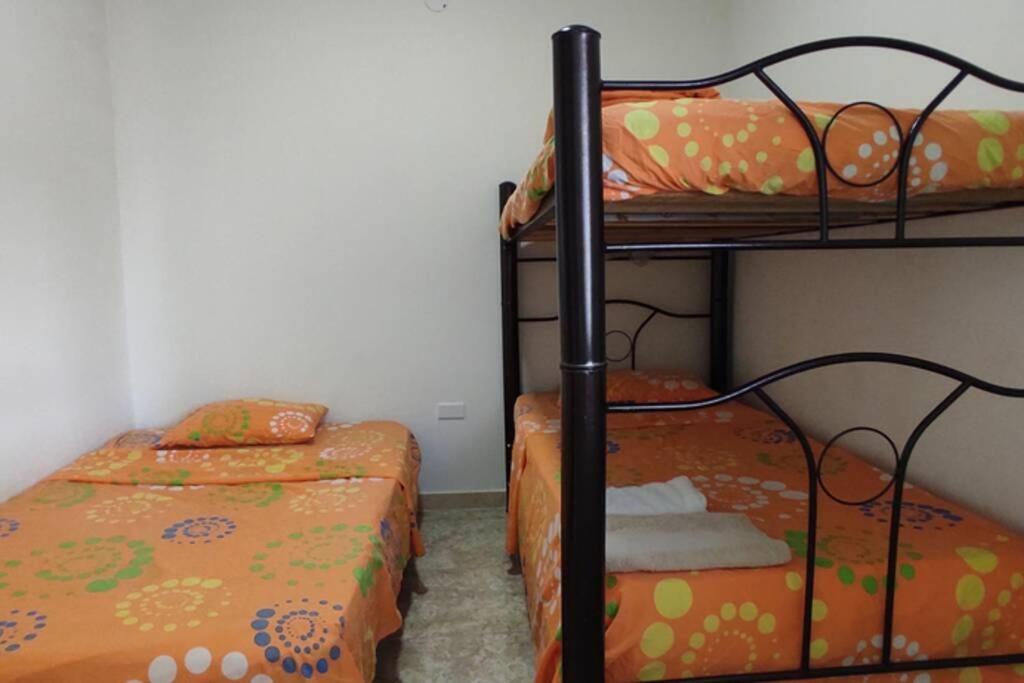 Melgar-tolima Casa La Estrella I Holiday home *