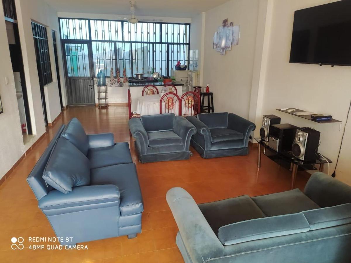 Holiday home Borbon Melgar