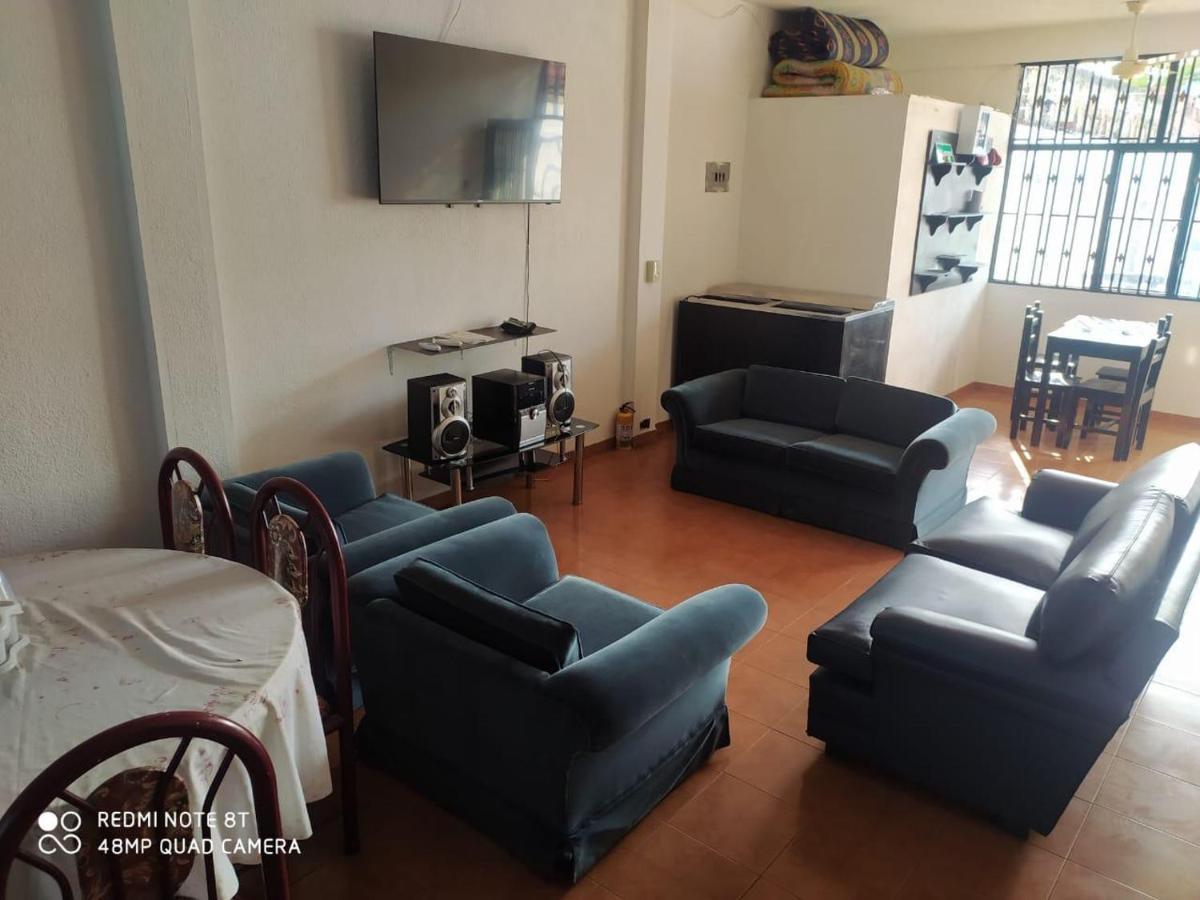 Borbon Holiday home Melgar
