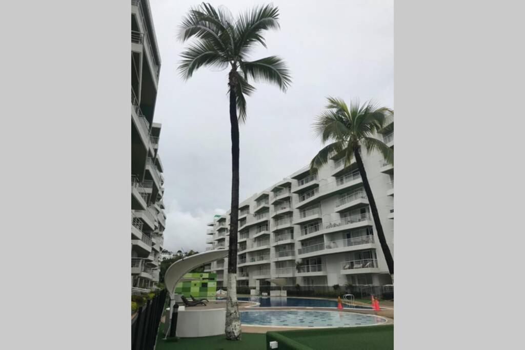 Hermoso Aparta Estudio En Apartamento Melgar