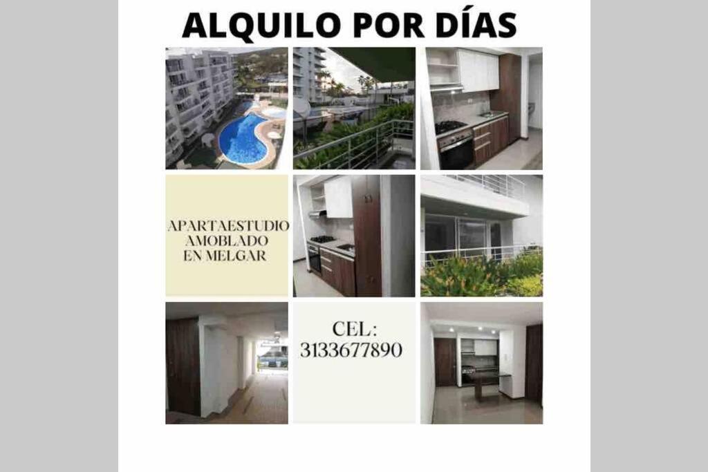 Hermoso Aparta Estudio En Melgar