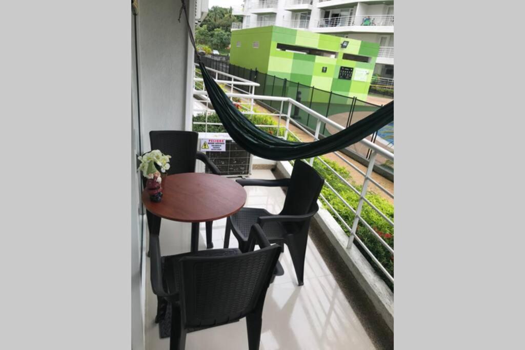 Hermoso Aparta Estudio En Apartamento *