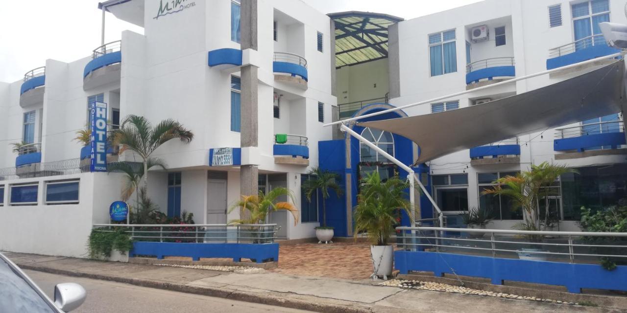 Miami, Hotel Melgar