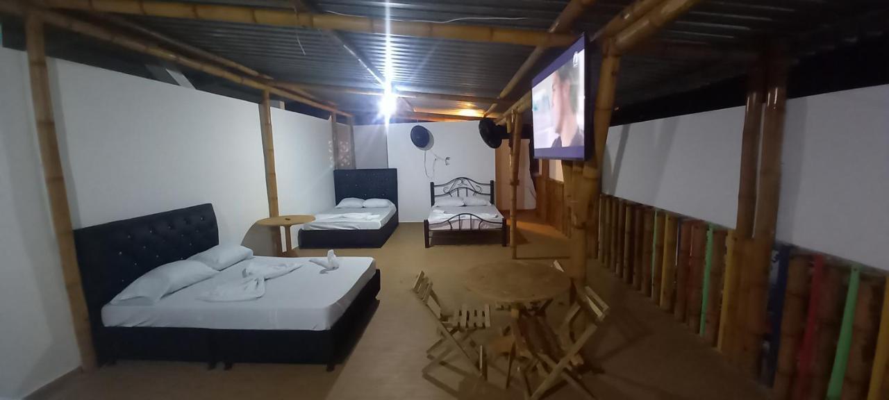 Hotel Villa Camila 3* Melgar
