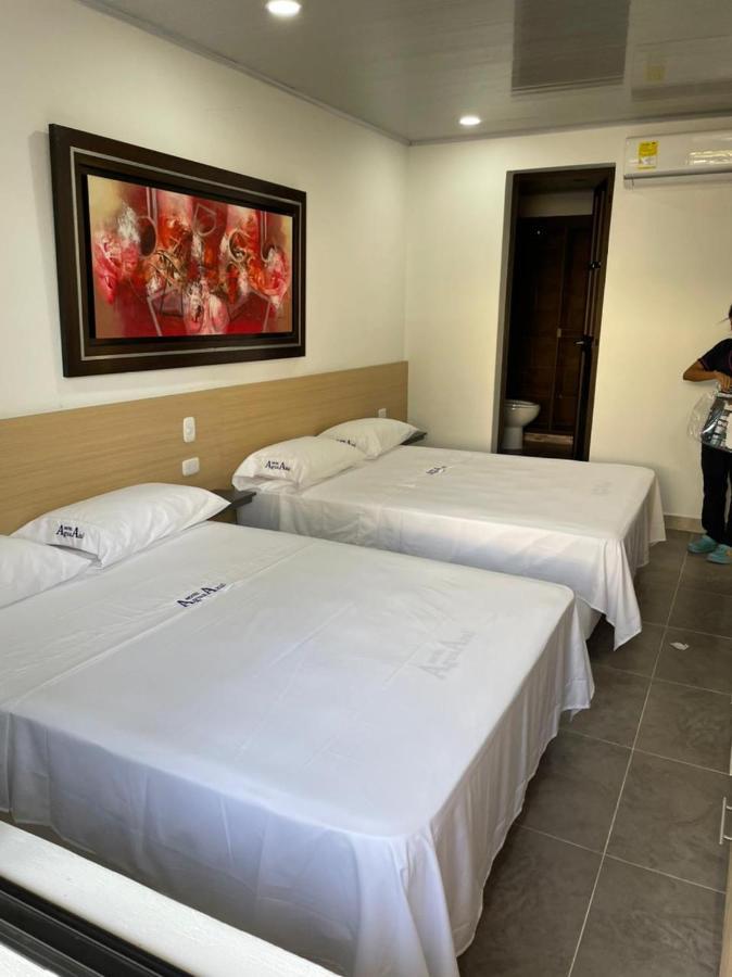 Hotel Agua Azul - 3*