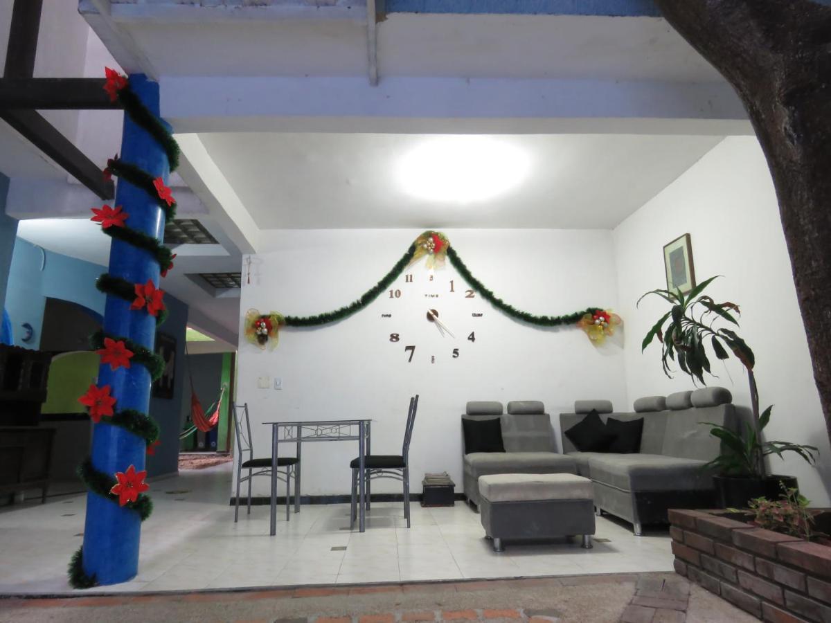 Pensión Nirvana Melgar