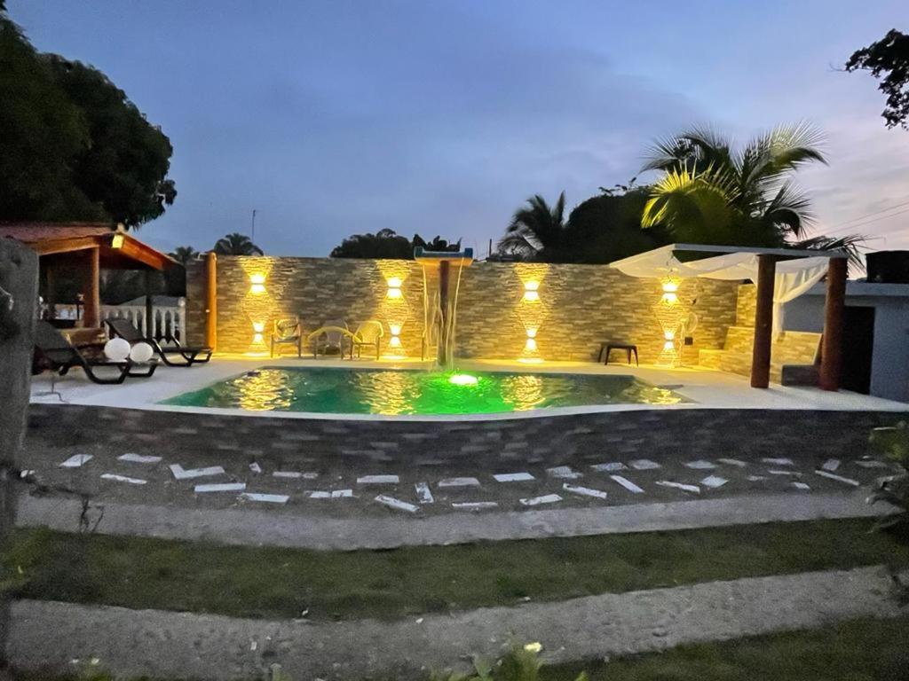 Quinta La Union * Melgar