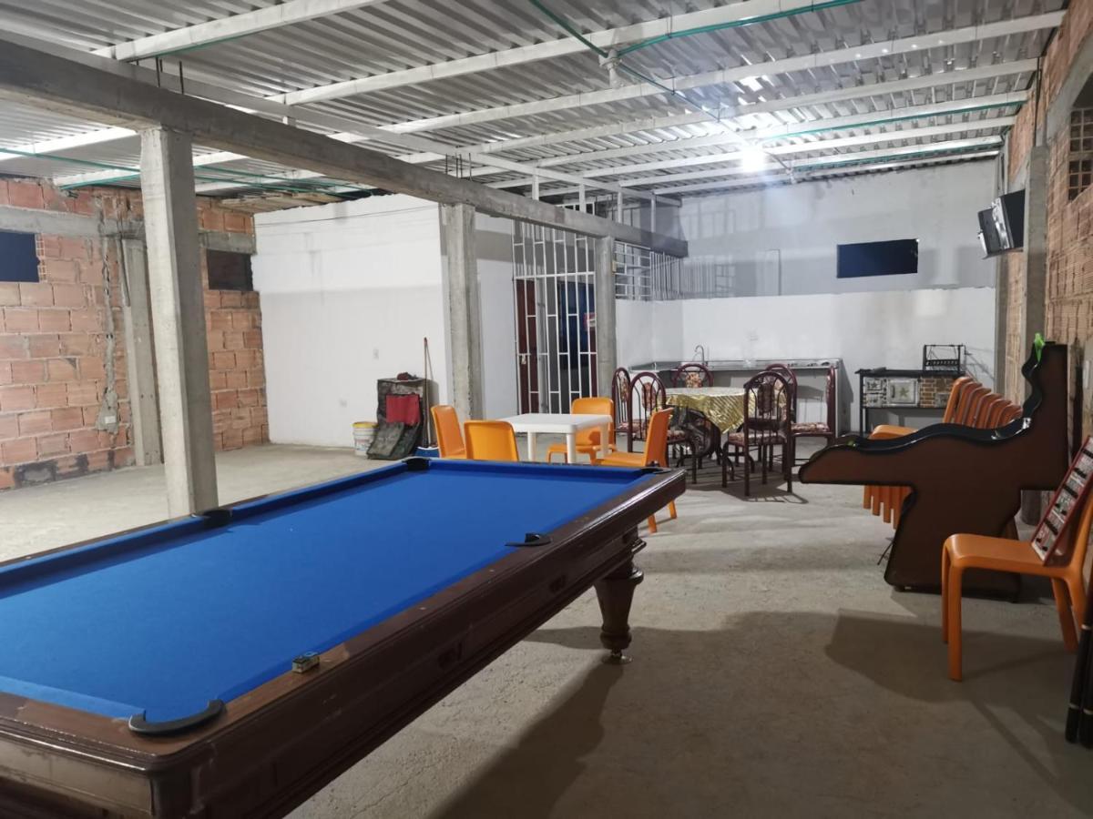 Borbon Holiday home *
