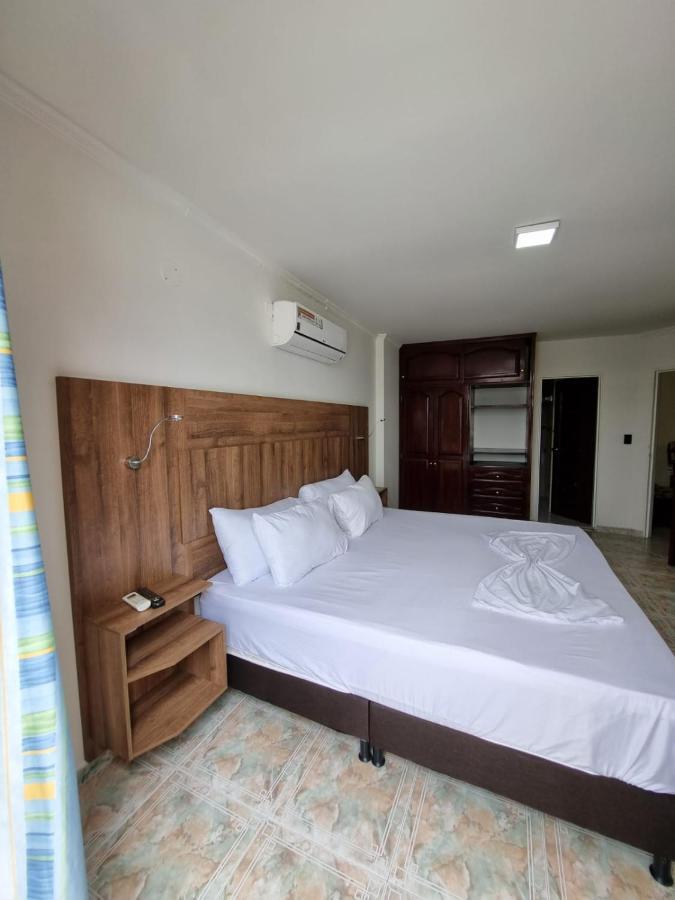 Zahira Hotel Melgar