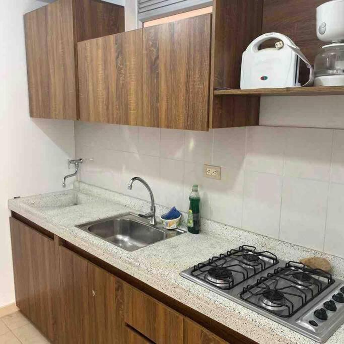 Hermoso Apartamento Para Descansar Conjunto Toscana, Tolima Melgar