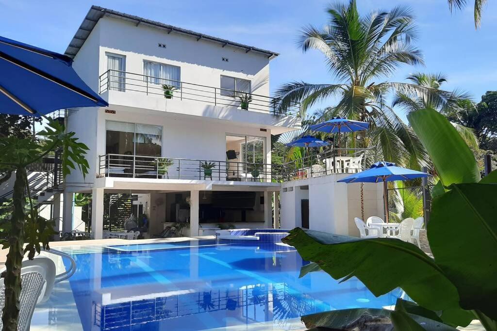 Casa Vacacional Camposol Сasa de vacaciones