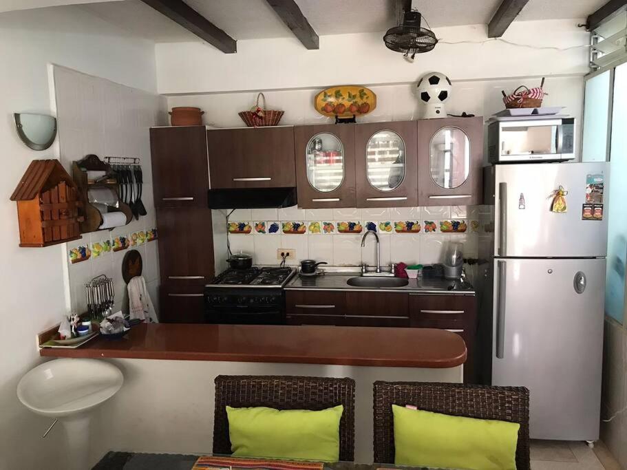Сasa de vacaciones Casa Comoda, Bien Ubicada En Conjunto Con Piscina