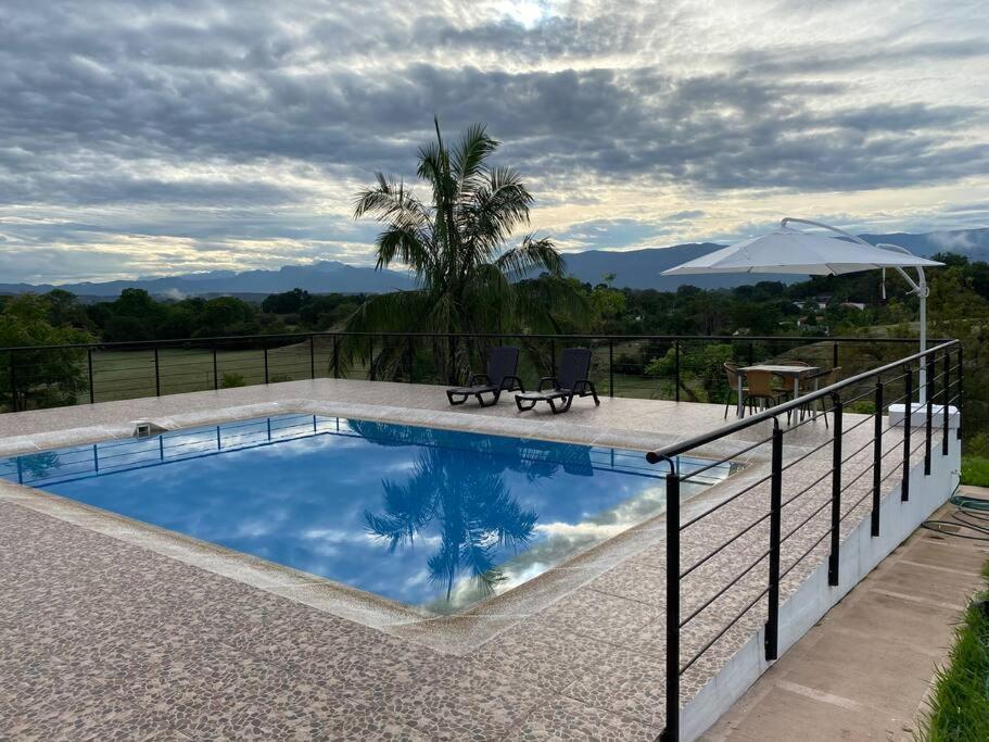 Nuevo Sol Villa *