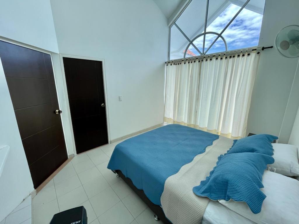 Сasa de vacaciones Espectacular Casa Quinta En *