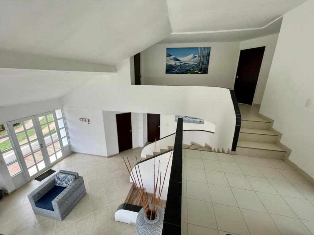 Сasa de vacaciones Espectacular Casa Quinta En *