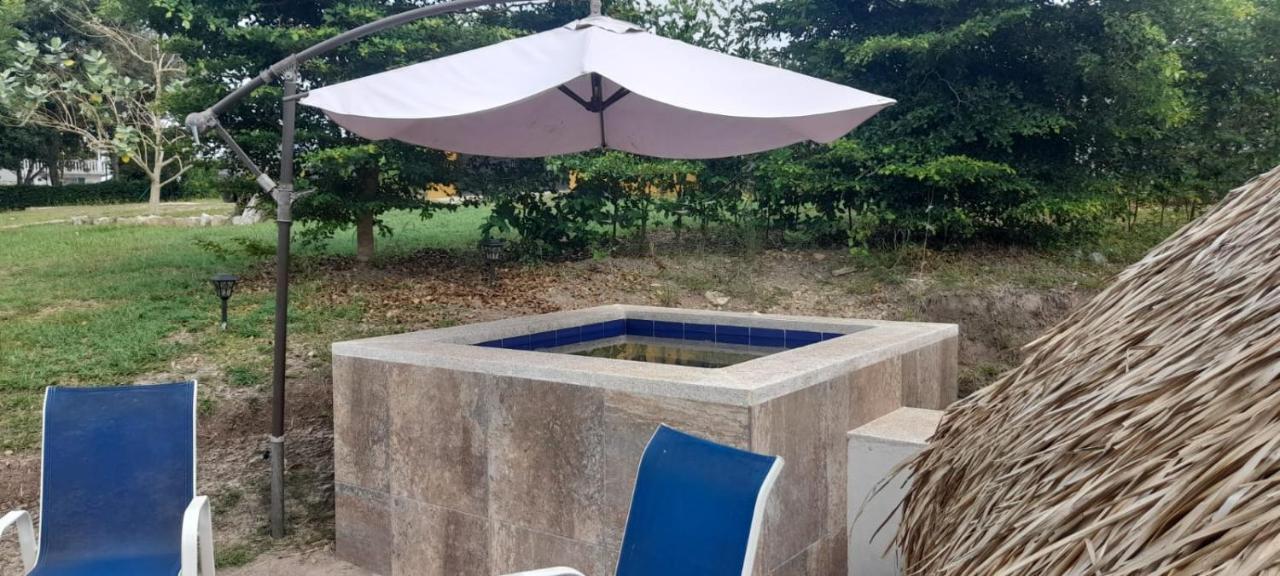 Campo de lujo Mangoo Glamping *