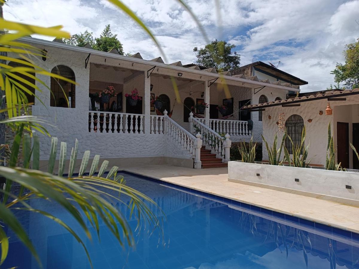 Clara Casa Campestre, Piscina, Naturaleza, Paseo De Río Сasa de vacaciones