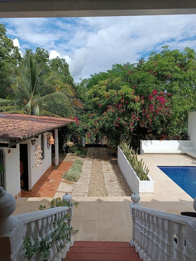Сasa de vacaciones Clara Casa Campestre, Piscina, Naturaleza, Paseo De Río Melgar