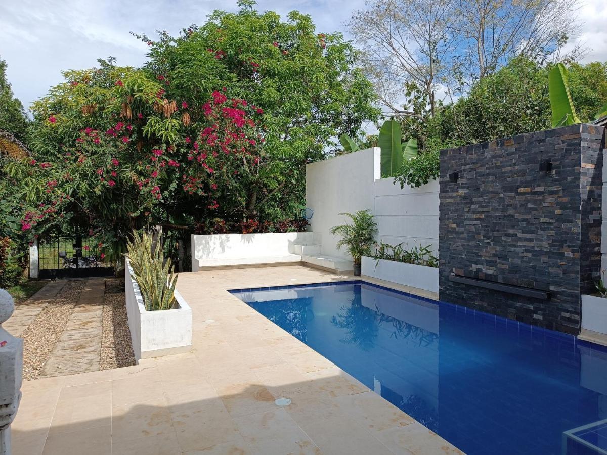 Сasa de vacaciones Clara Casa Campestre, Piscina, Naturaleza, Paseo De Río Melgar