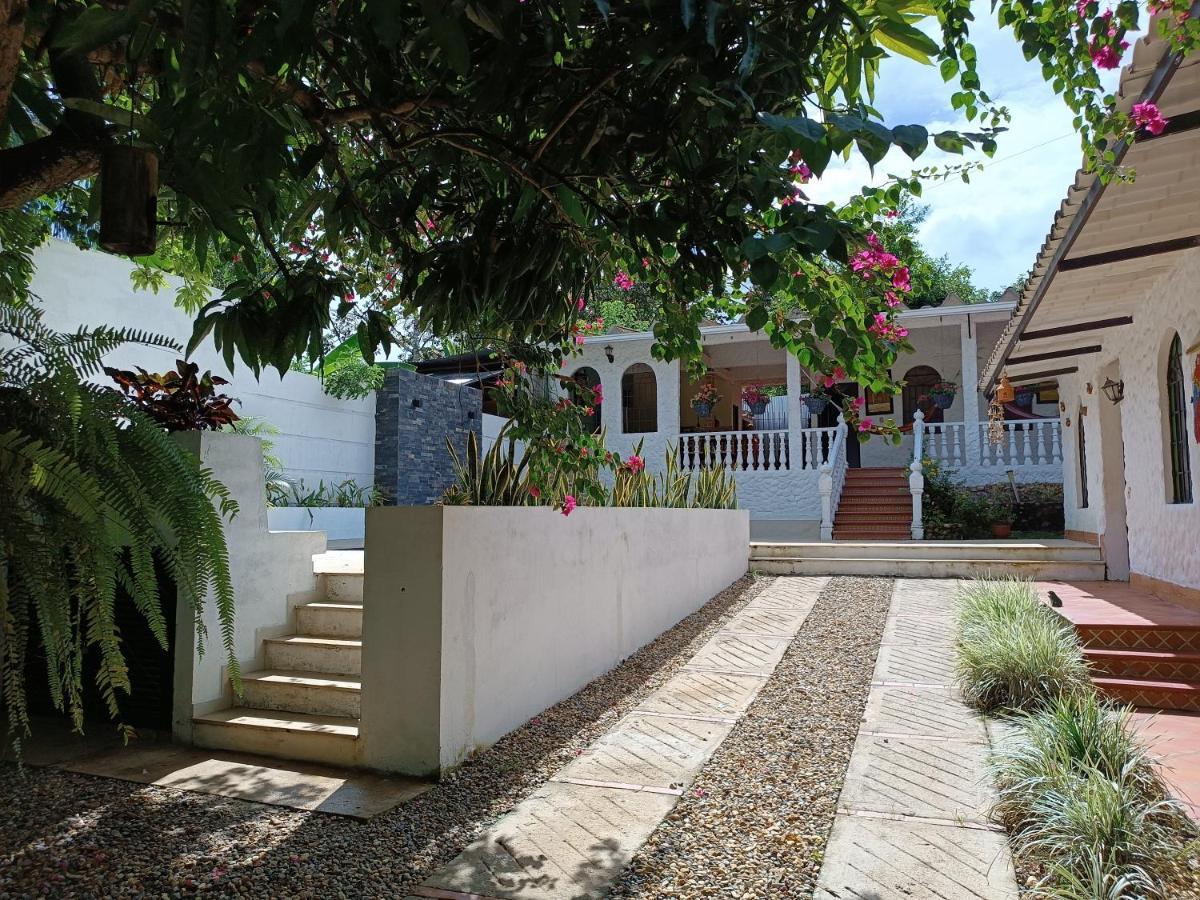 Clara Casa Campestre, Piscina, Naturaleza, Paseo De Río *